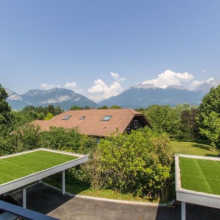 Appartement Lac Sevrier Bagian luar foto