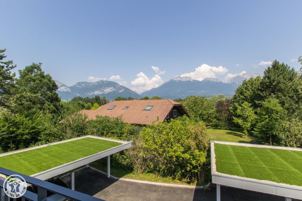 Appartement Lac Sevrier Bagian luar foto