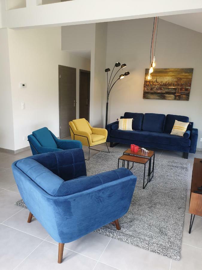 Appartement Lac Sevrier Bagian luar foto