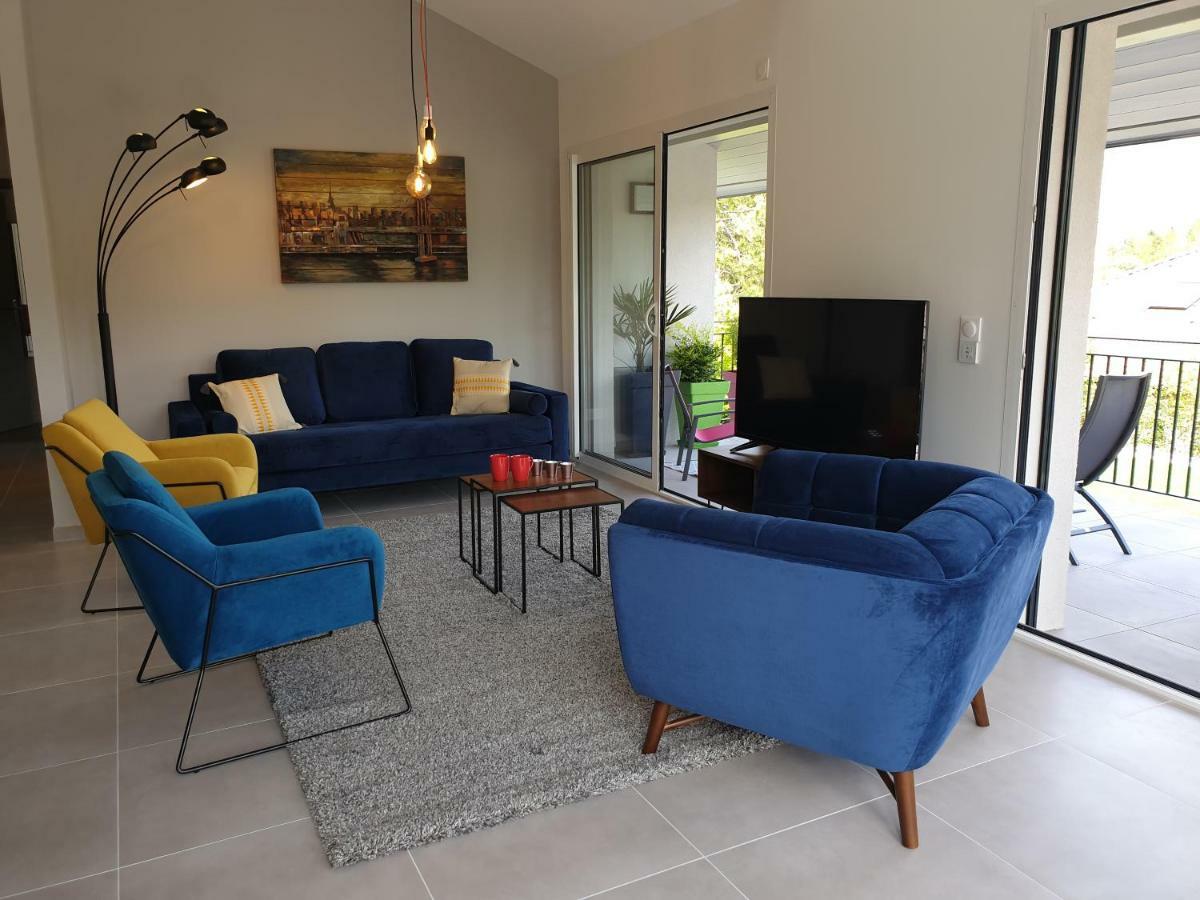Appartement Lac Sevrier Bagian luar foto