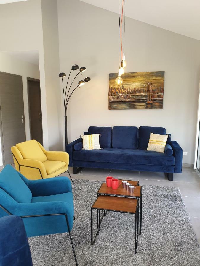 Appartement Lac Sevrier Bagian luar foto