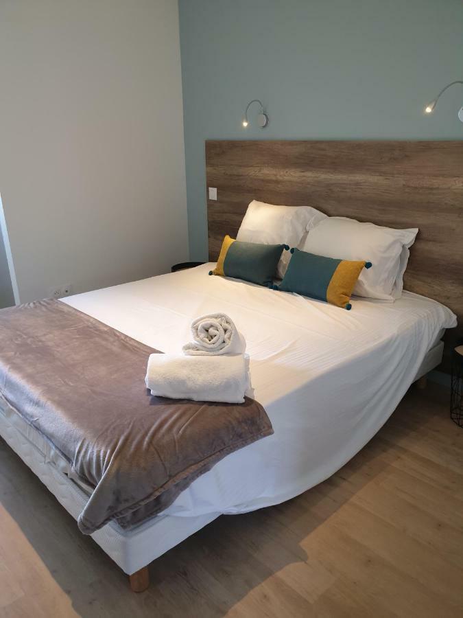 Appartement Lac Sevrier Bagian luar foto