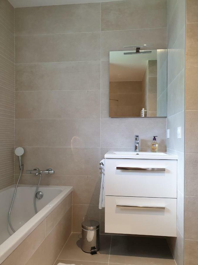 Appartement Lac Sevrier Bagian luar foto